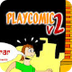 play comic 2