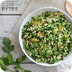 Parsley Salad with Almonds and