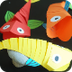 Moving fish | krokotak