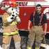 Fire Fighter Gear with Sparky