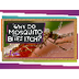 Why Do Mosquito Bites Itch? - 