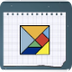 Juego del tangram para niños d