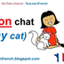 French Lesson 18 - Possessive