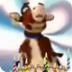 Happy Birthday, Dancing Cow St