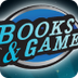 Find Books and Play Games