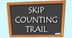 Skip Counting Trail