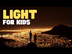 Light for Kids | Where does li