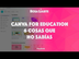 TUTORIAL. Canva for Education