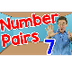 I Can Say My Number Pairs 7 | 