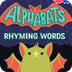 Alphabats:  Rhyming Words