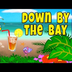 Down by the Bay with Lyrics -