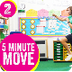 5 Minute Move | Kids Workout 2