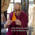 Dalai Lama, ¿Que es Meditar? -