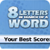 8 Letters in Search of a Word