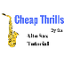 Cheap Thrills (Sia) Alto Sax T
