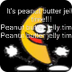 Peanut Butter Jelly Time