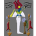 Gods of Ancient Egypt: Osiris