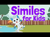 Similes for Kids