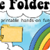 File Folder Games at File Fol