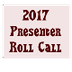 2017 Directory of Presenters a