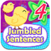 Jumbled Sentences 4 for iPad o