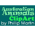 Australian Animals Clip A