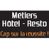 Métiers Hotel Resto