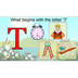 Learn About The Letter T  