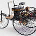 Première voiture - 1886 - Benz