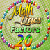 Math Lines Factors 20