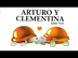 Arturo y Clementina
