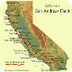 San Andreas Fault Line - Fault