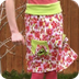 T Shirt to Skirt Refashion