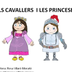 CAVALLERS I PRINCESES