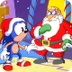 A Sonic Christmas Blast