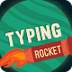 Typing Rocket - Keyboarding Ga