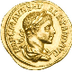 Monedas romanas