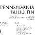 Pennsylvania Bulletin Online