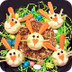 Babybel Bunnies