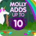 Molly Adds Up to 10 | ABCya!