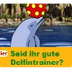 ZDF tivi - H2O - Delfinschule