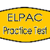 ELPAC practice test