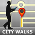 City Maps and Walks (470+ Citi