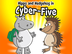 Cyber-Five Internet Safe