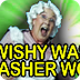 Wishy Washy Washer Woman - The