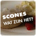 scones wikipedia