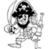 Pirates per pintar 2