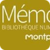 Montpellier - Bib. numérique