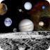 Virtual Solar system