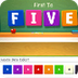 First to Five | ABCya!